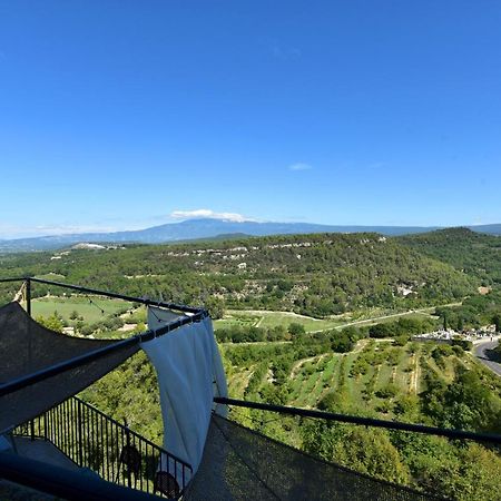 Les Maisons Mado Venasque Esterno foto