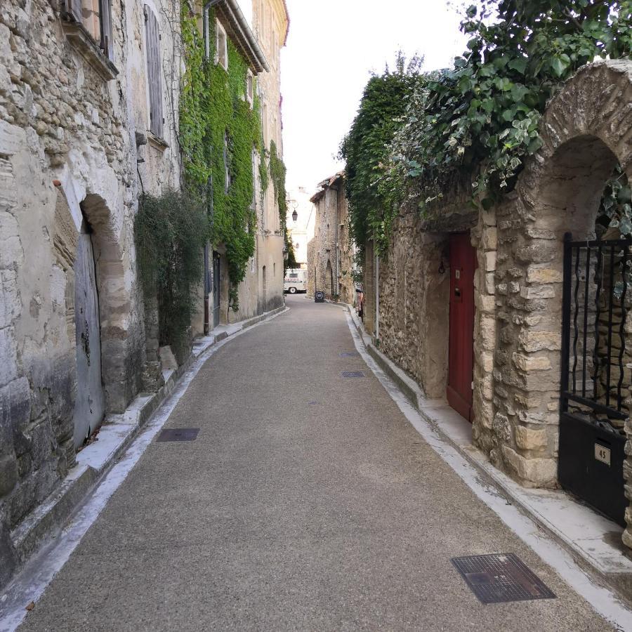 Les Maisons Mado Venasque Esterno foto