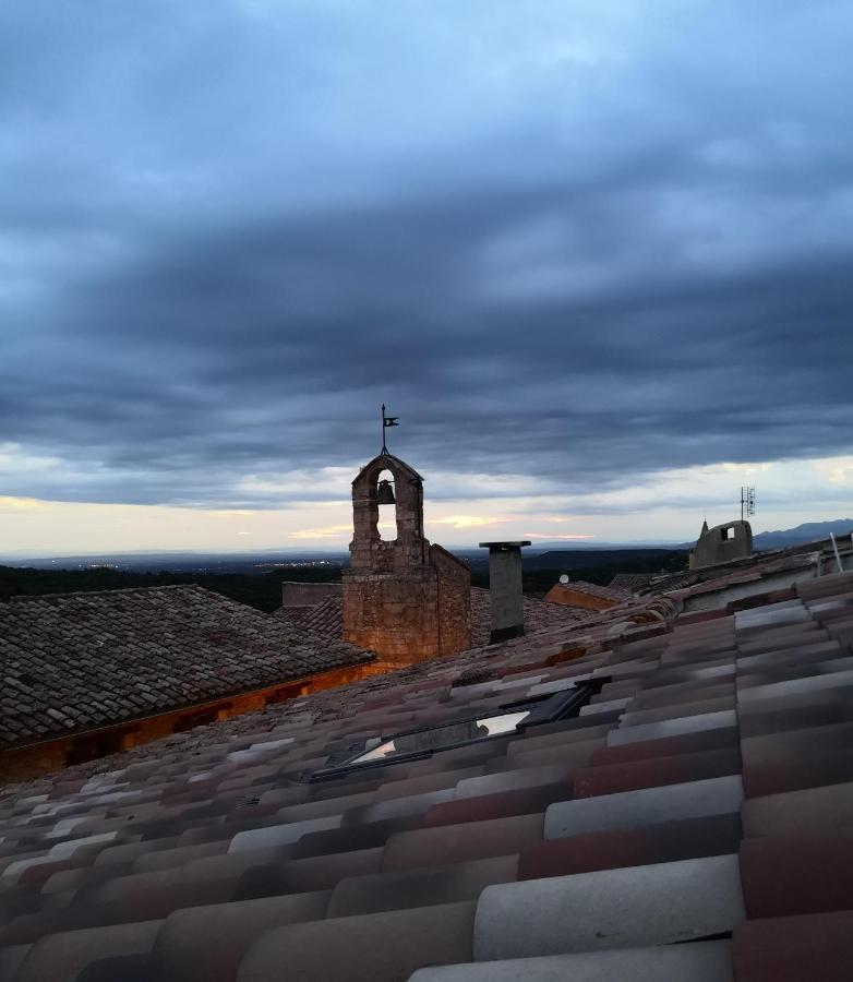 Les Maisons Mado Venasque Esterno foto