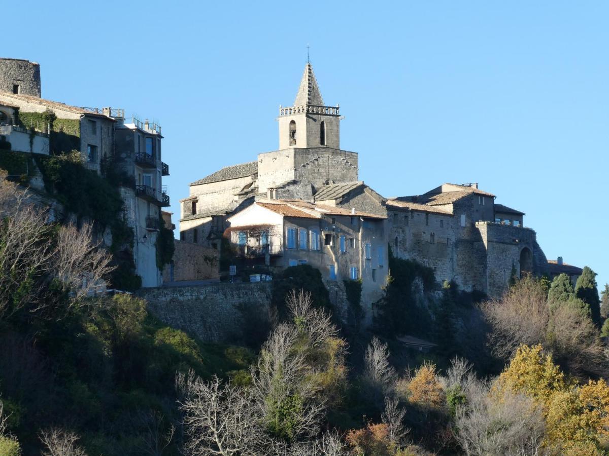 Les Maisons Mado Venasque Esterno foto