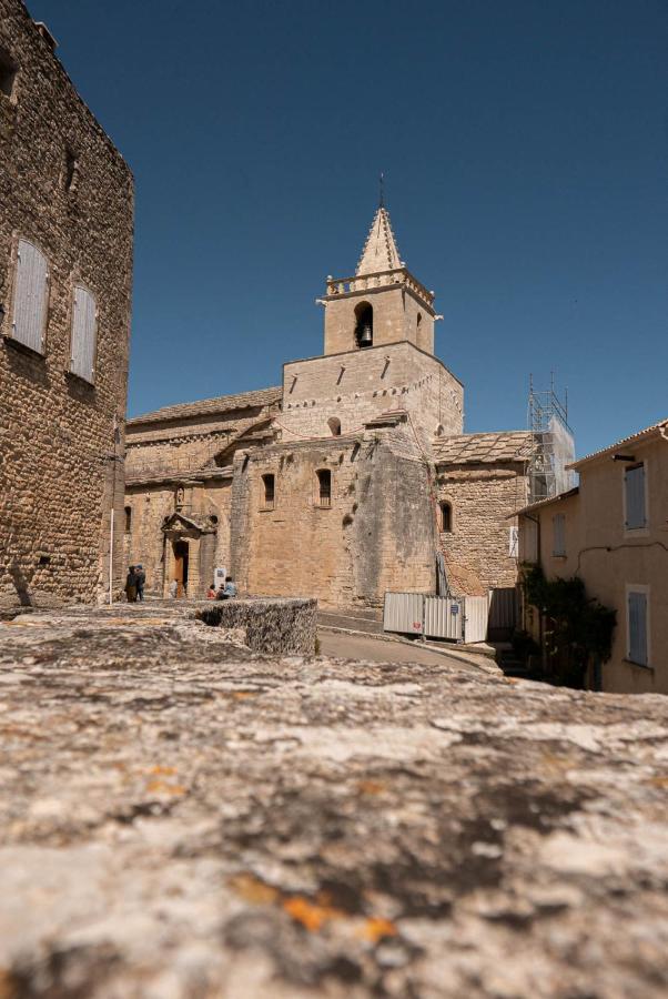 Les Maisons Mado Venasque Esterno foto