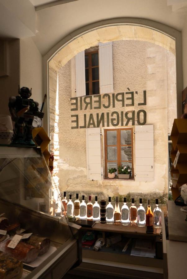 Les Maisons Mado Venasque Esterno foto