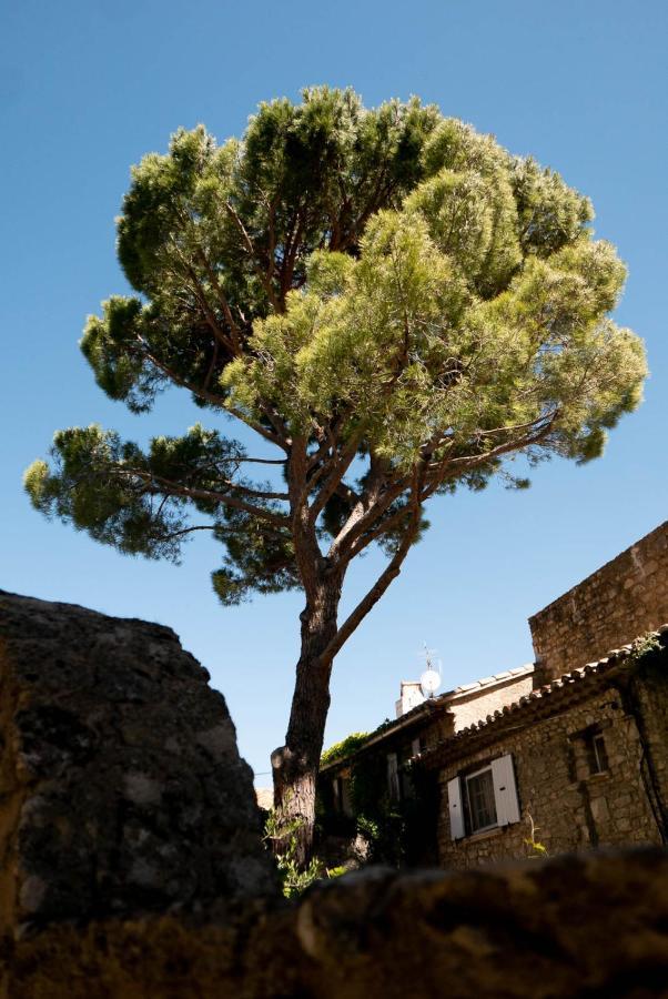 Les Maisons Mado Venasque Esterno foto