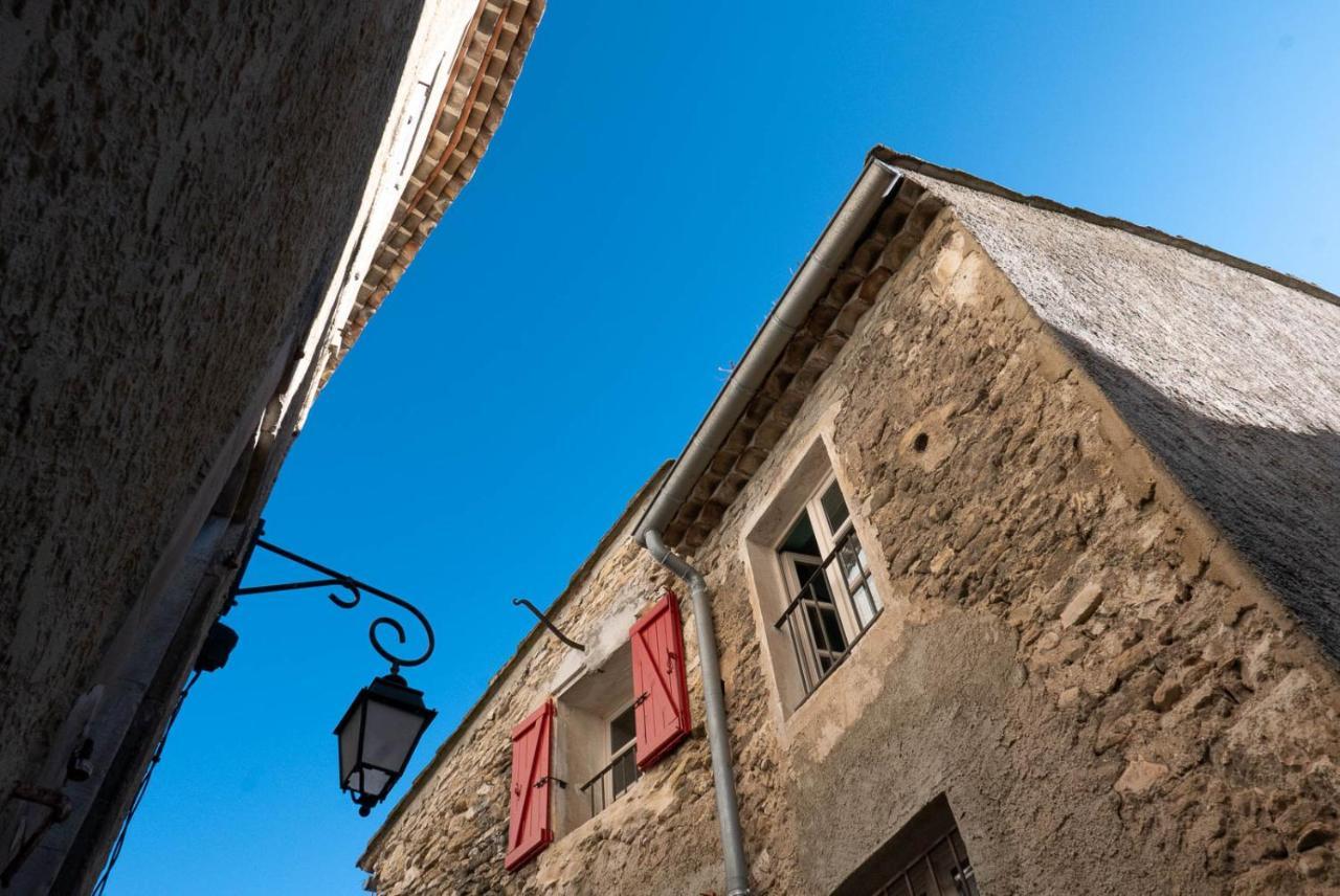 Les Maisons Mado Venasque Esterno foto