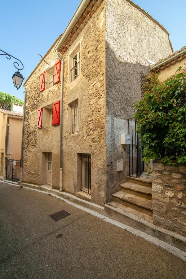 Les Maisons Mado Venasque Esterno foto