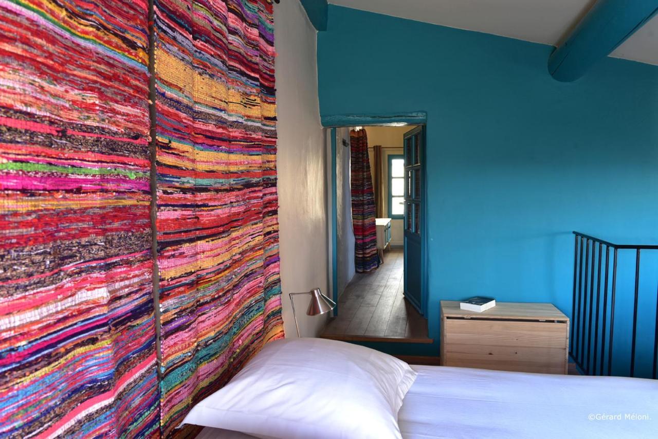 Les Maisons Mado Venasque Esterno foto